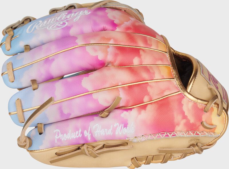 Rawlings Sierra Romeo Heart Of The Hide Series 12-Inch Fastpitch Softball Glove