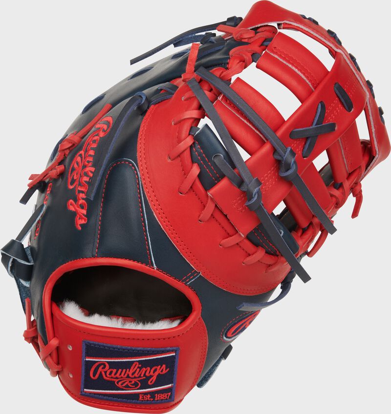 Rawlings Pro Preferred Vladimir Guerrero Jr. 13-Inch First Base Baseball Glove