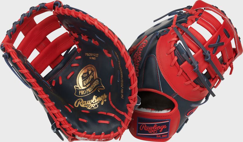 Rawlings Pro Preferred Vladimir Guerrero Jr. 13-Inch First Base Baseball Glove