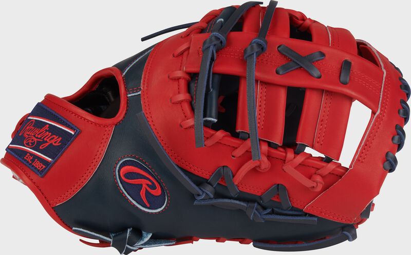 Rawlings Pro Preferred Vladimir Guerrero Jr. 13-Inch First Base Baseball Glove