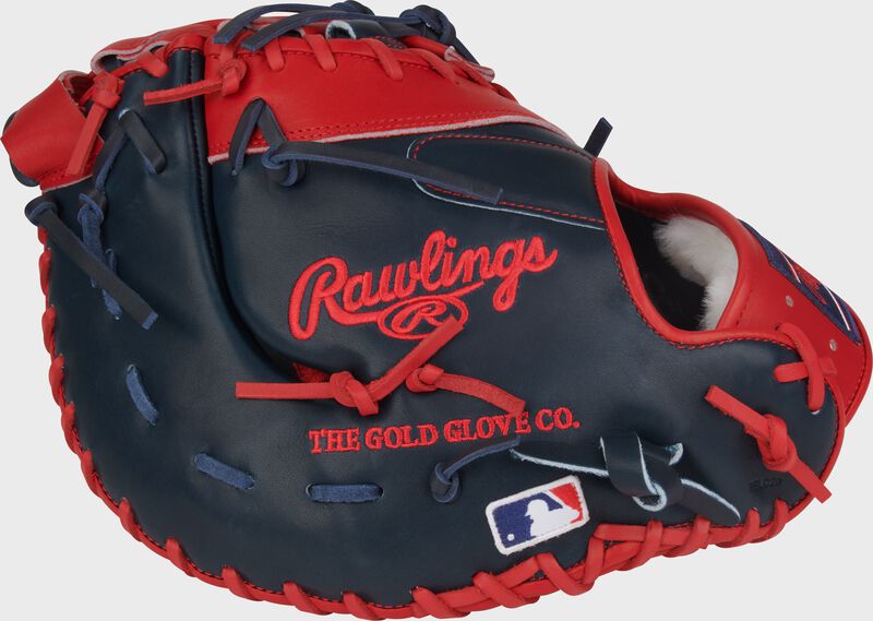 Rawlings Pro Preferred Vladimir Guerrero Jr. 13-Inch First Base Baseball Glove