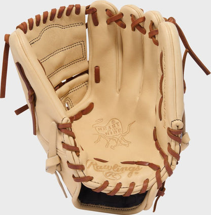 Rawlings Heart Of The Hide 12-Inch Utility Baseball Glove