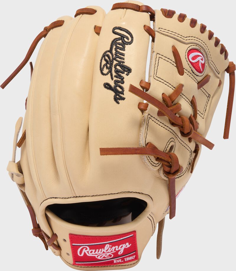 Rawlings Heart Of The Hide 12-Inch Utility Baseball Glove