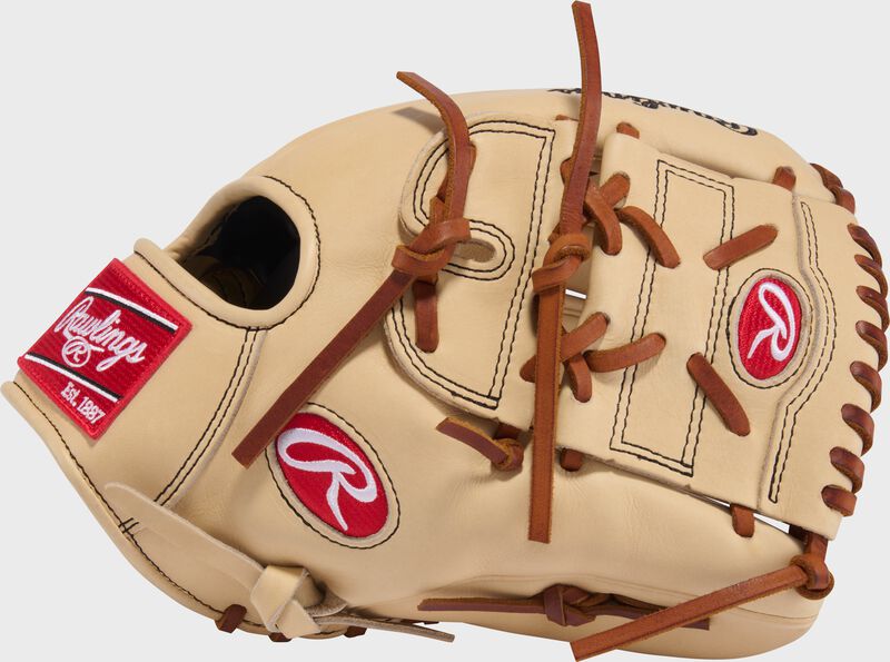 Rawlings Heart Of The Hide 12-Inch Utility Baseball Glove