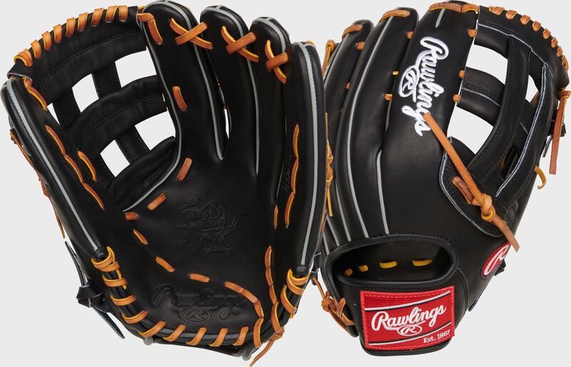 Rawlings Heart Of The Hide Traditional Series 11.75-Inch Baseball Glove