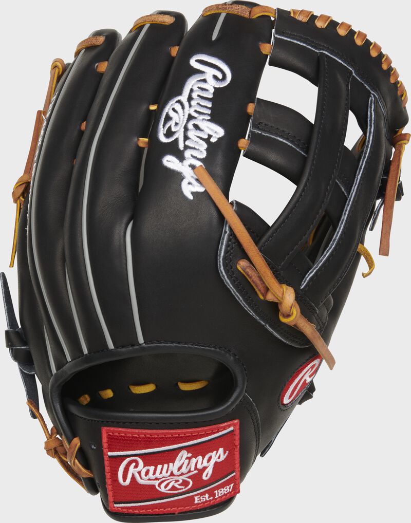 Rawlings Heart Of The Hide Traditional Series 11.75-Inch Baseball Glove