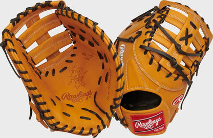 Rawlings Heart Of The Hide Traditional Series First Base Mitt 13-Inch Baseball Glove