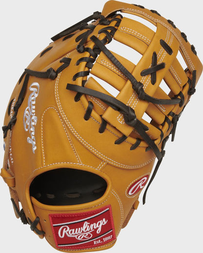 Rawlings Heart Of The Hide Traditional Series First Base Mitt 13-Inch Baseball Glove