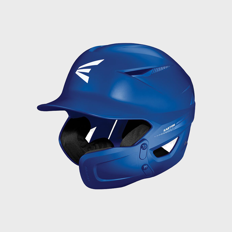 Easton Pro Max Baseball Batting Helmet With Universal Jaw Guard