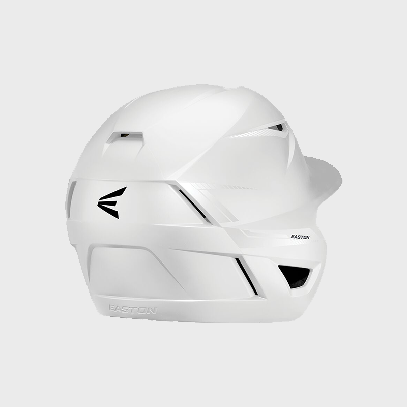 Easton Pro Max Baseball Batting Helmet With Universal Jaw Guard