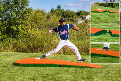 Portolite OVERSIZED Two-Piece Practice Mounds