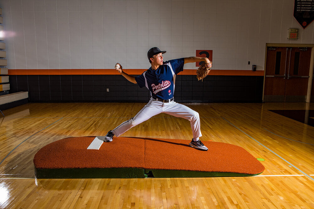 Portolite OVERSIZED Two-Piece Practice Mounds