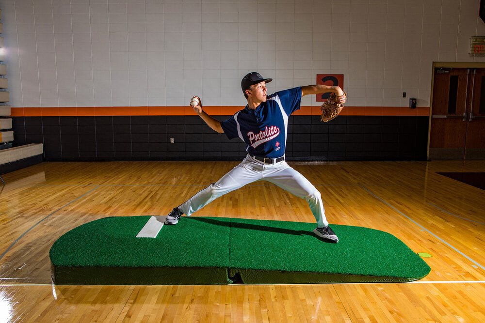 Portolite OVERSIZED Two-Piece Practice Mounds
