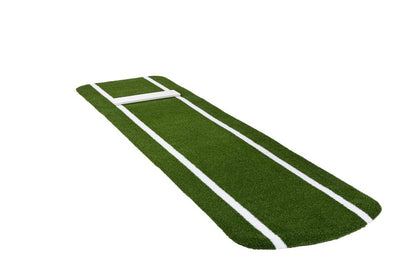 Portolite Signature Softball Practice Mat without Spikes