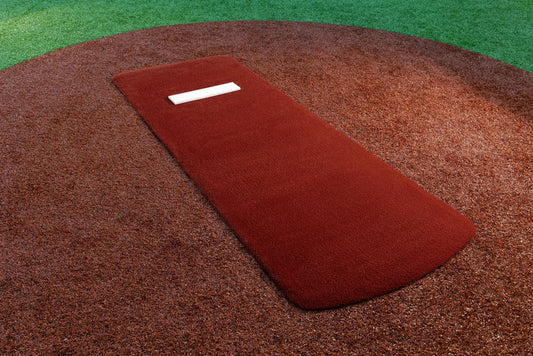 Portolite Long Spiked Softball Game Mat