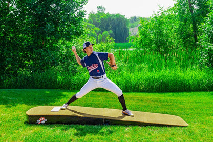 Portolite STANDARD Two-Piece Practice Mounds