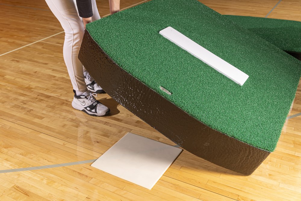 Portolite JUNIOR Practice Mound