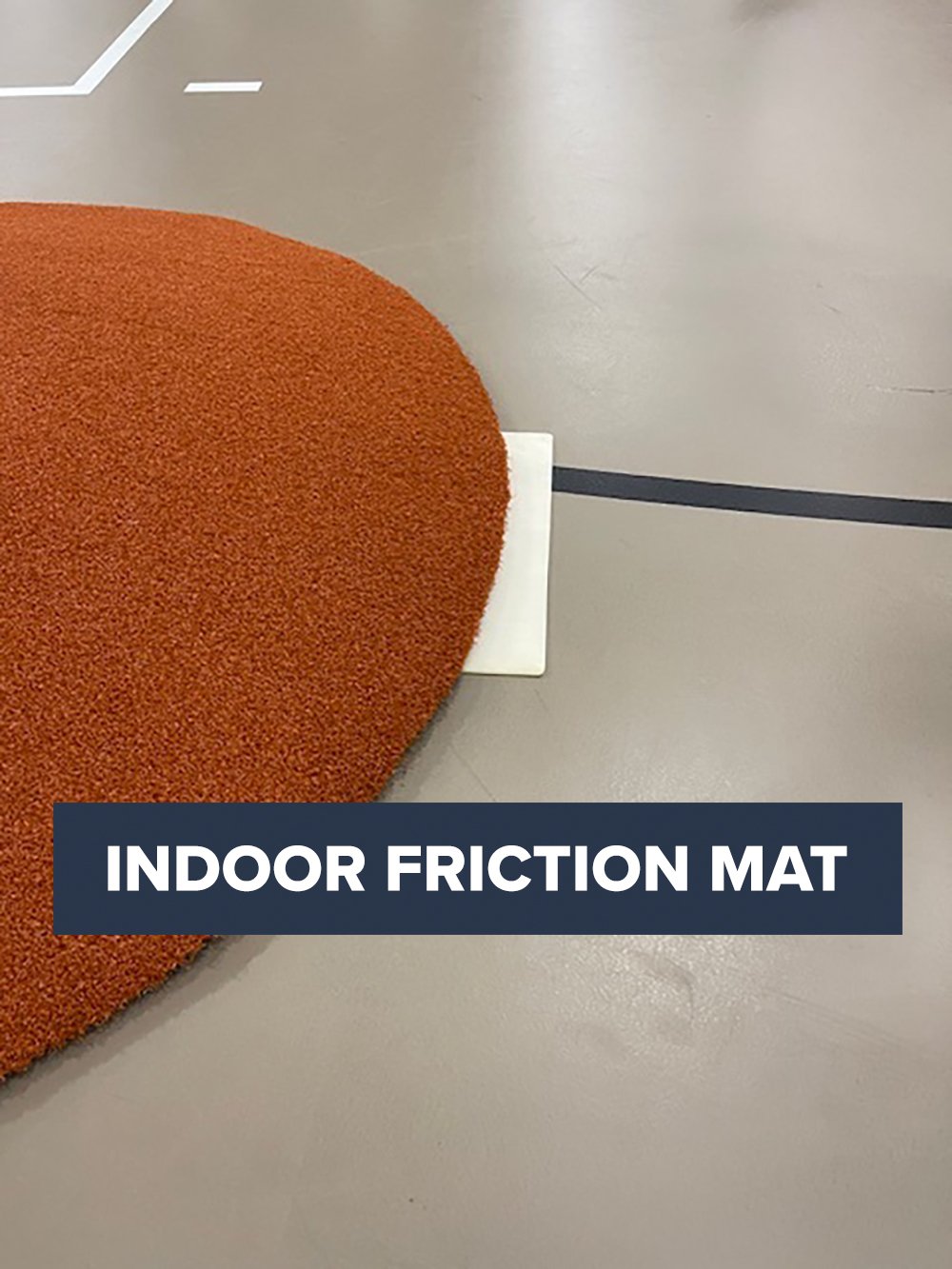 Portolite 10" One-Piece Game Mound