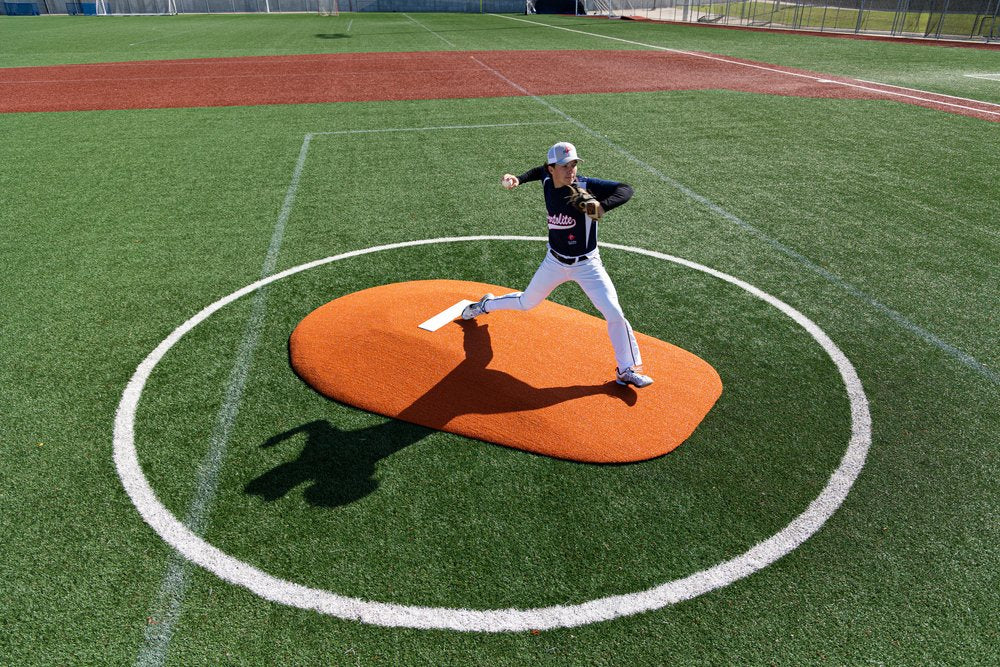 Portolite 10" One-Piece Game Mound