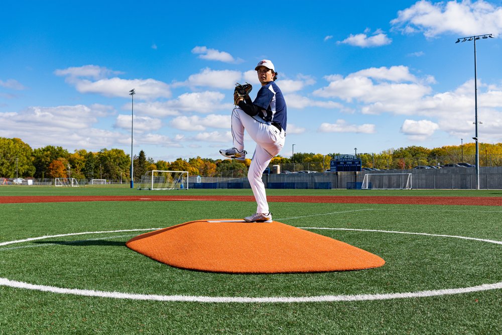 Portolite 10" One-Piece Game Mound