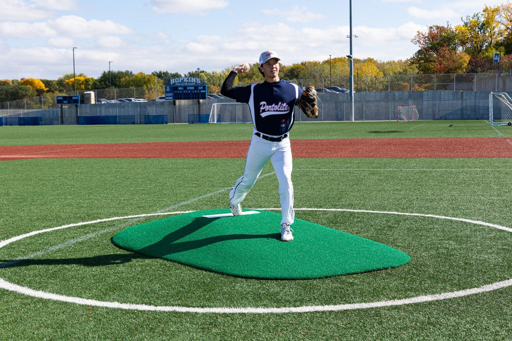 Portolite 10" One-Piece Game Mound