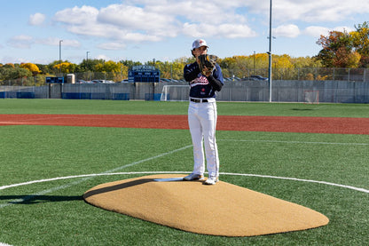 Portolite 10" One-Piece Game Mound