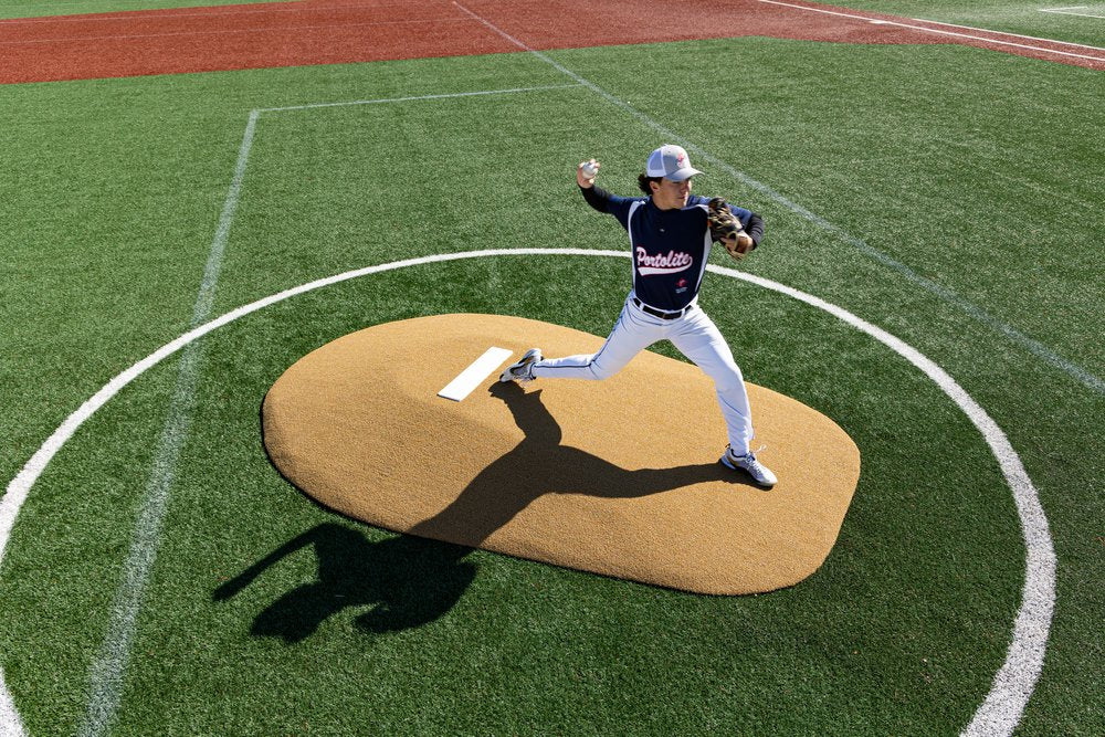 Portolite 8" One-Piece Game Mound