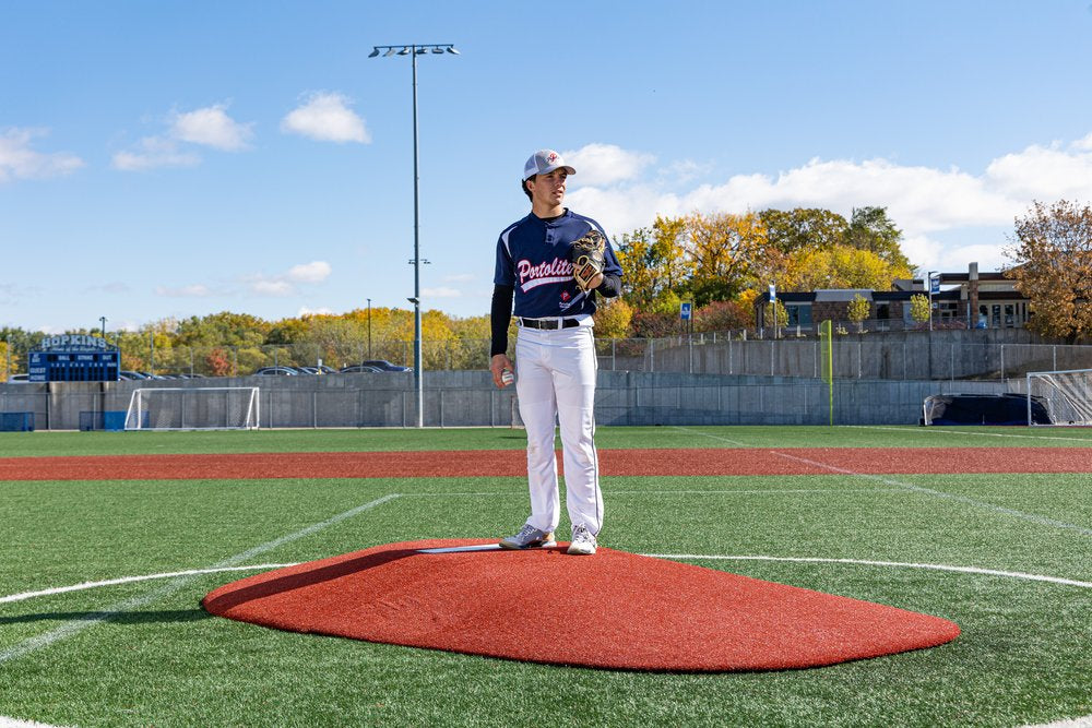 Portolite 10" Two-Piece Game Mound