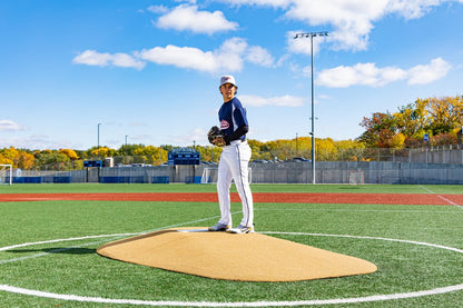 Portolite 10" Two-Piece Game Mound