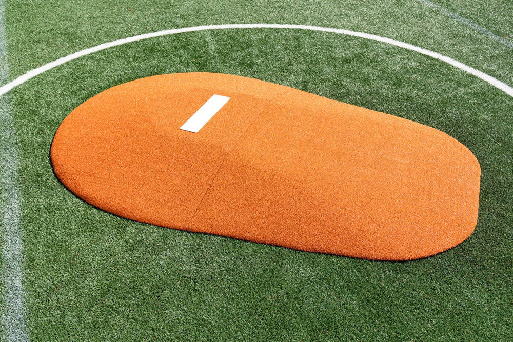 Portolite 10" Two-Piece Game Mound
