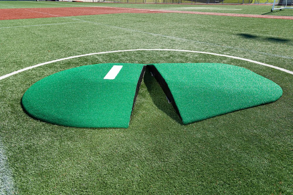 Portolite 10" Two-Piece Game Mound