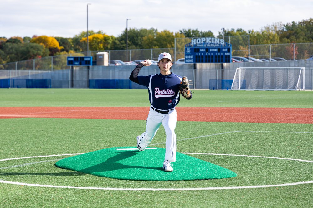 Portolite 8" One-Piece Game Mound