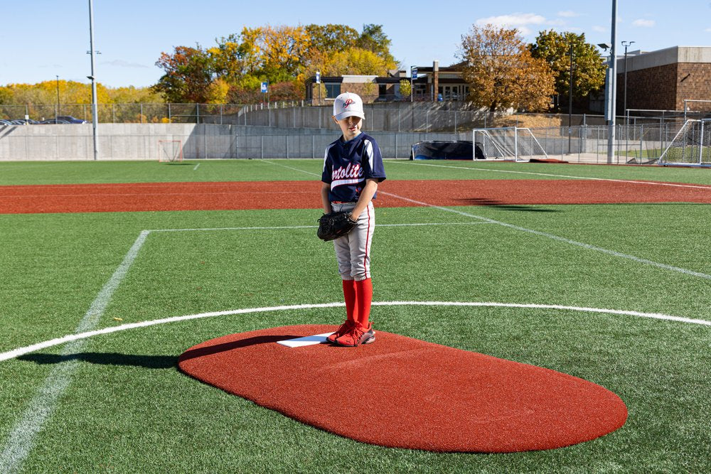 Portolite 6" Two-Piece Game Mound