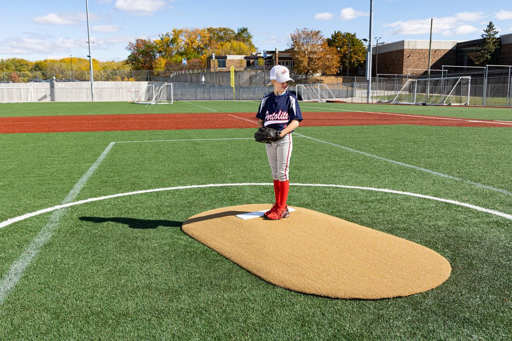 Portolite 6" One-Piece Game Mound