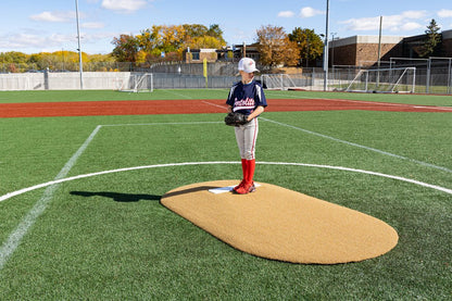 Portolite 6" One-Piece Game Mound