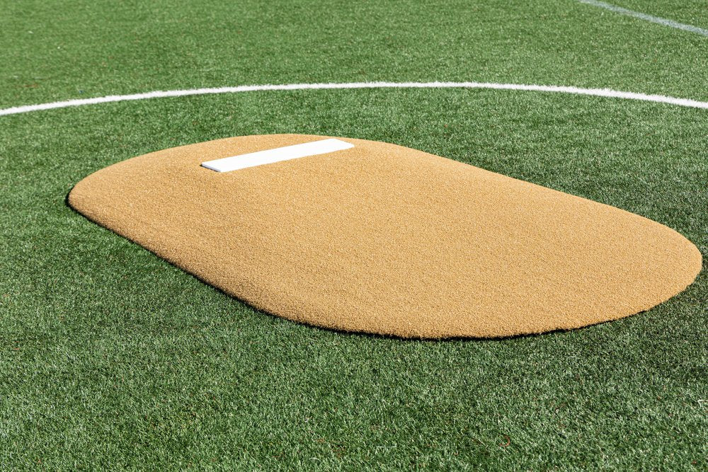Portolite 6" One-Piece Game Mound