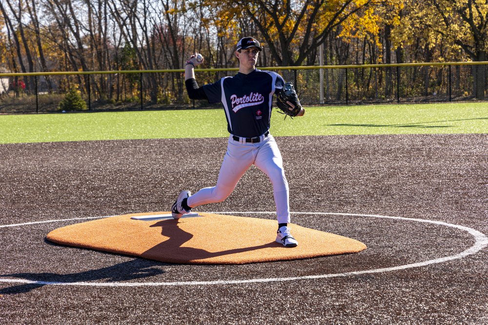 Portolite 6" Oversize One-Piece Game Mound