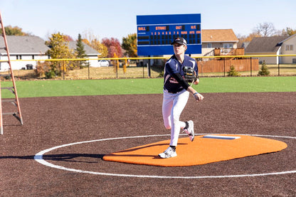 Portolite 6" Oversize One-Piece Game Mound