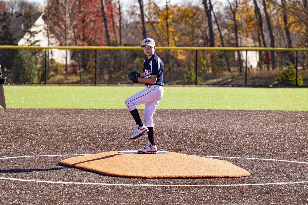 Portolite 6" Oversize One-Piece Game Mound