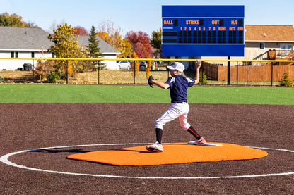 Portolite 6" Oversize Two-Piece Game Mound
