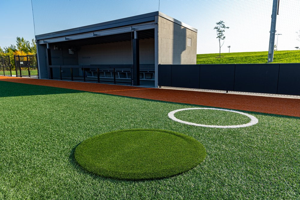 Portolite On Deck Circles