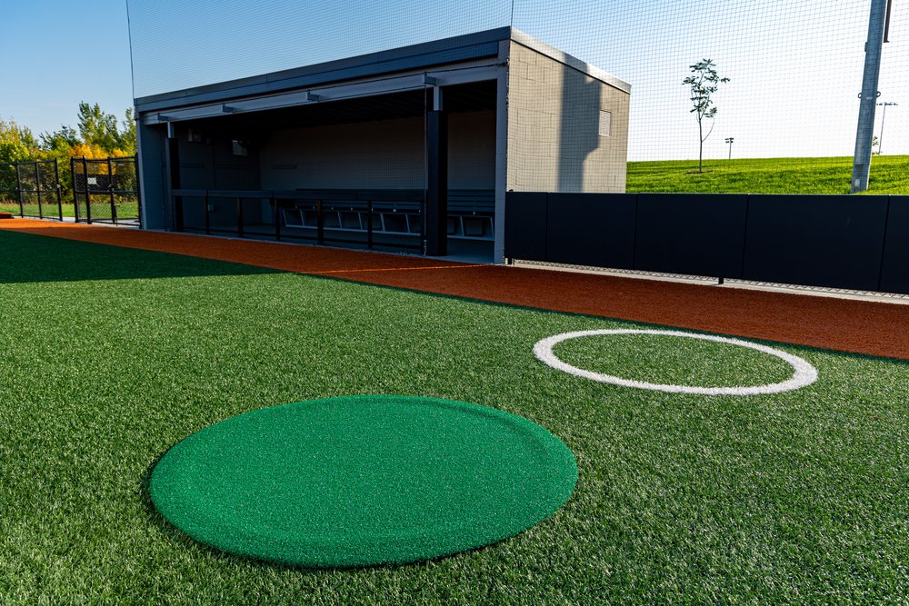 Portolite On Deck Circles