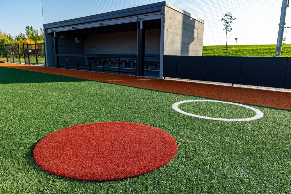 Portolite On Deck Circles
