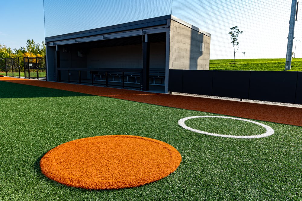 Portolite On Deck Circles