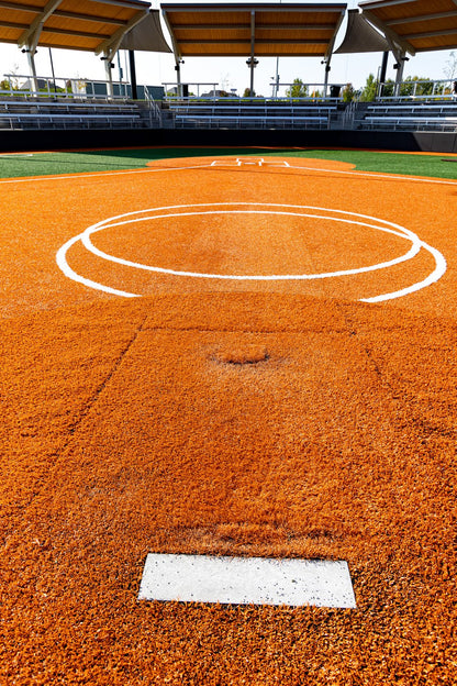 Portolite Pitching Mound Protector