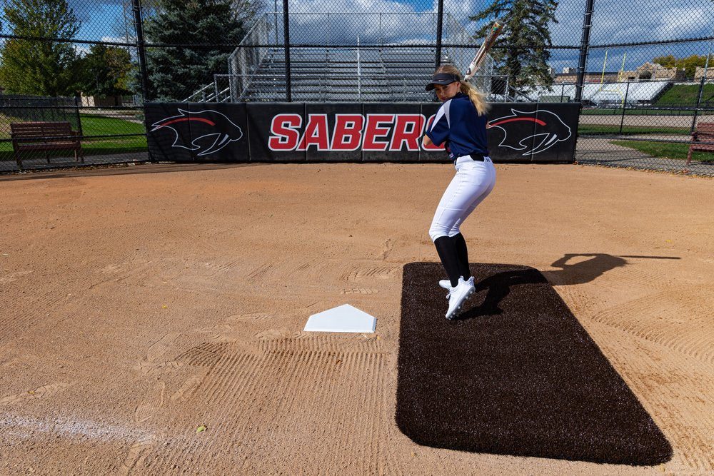 Portolite Half Batters Mat