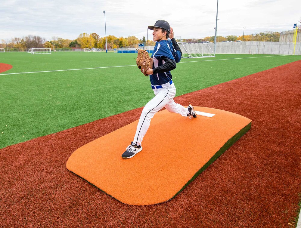 Portolite OVERSIZED One-Piece Practice Mounds