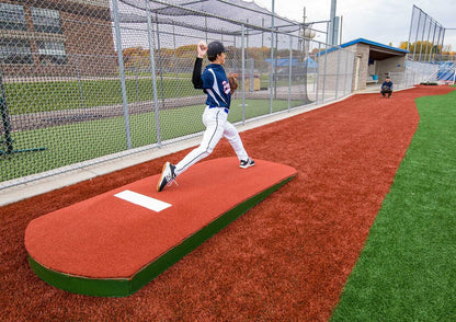 Portolite STANDARD One-Piece Practice Mounds