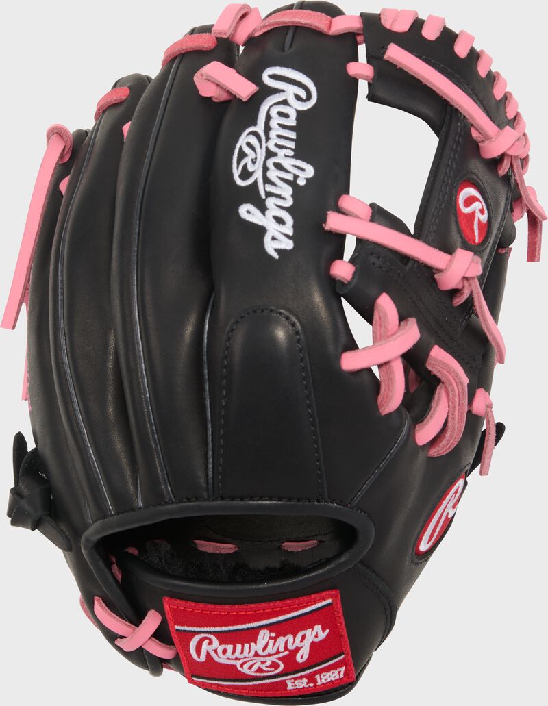 Rawlings R9 Baseball Contour Series 11.25-Inch Infield Baseball Glove