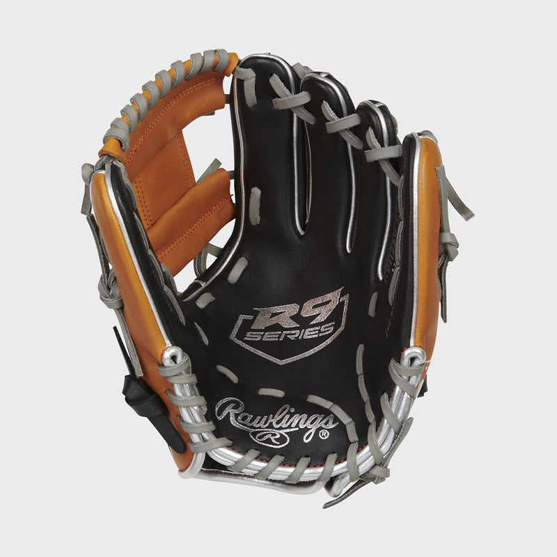 Rawlings R9 Baseball Contour Series 11-Inch Baseball Glove